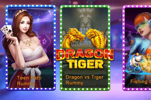 Game Dragon Vs Tiger Tricks